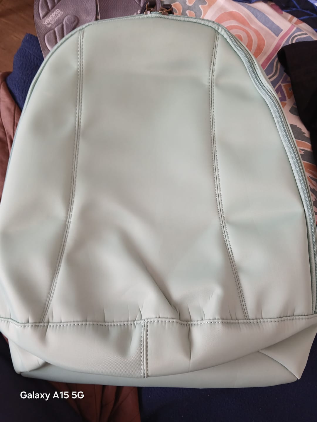 Customer photo review of Le sac à dos Nomade - Fin de collection