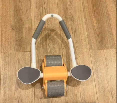 Customer photo review of Rodillo Abdominal de Rutina Doméstica y Accesibilidad - VitaquaHome™