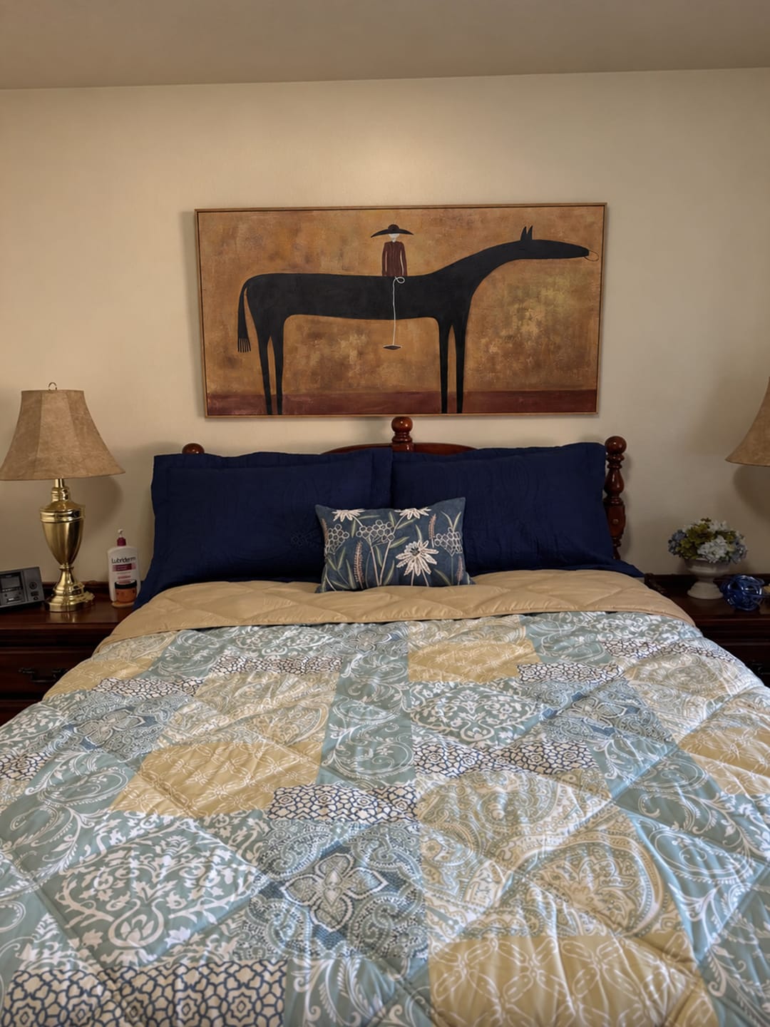 Customer photo review of Vintage Americana Art #AP119