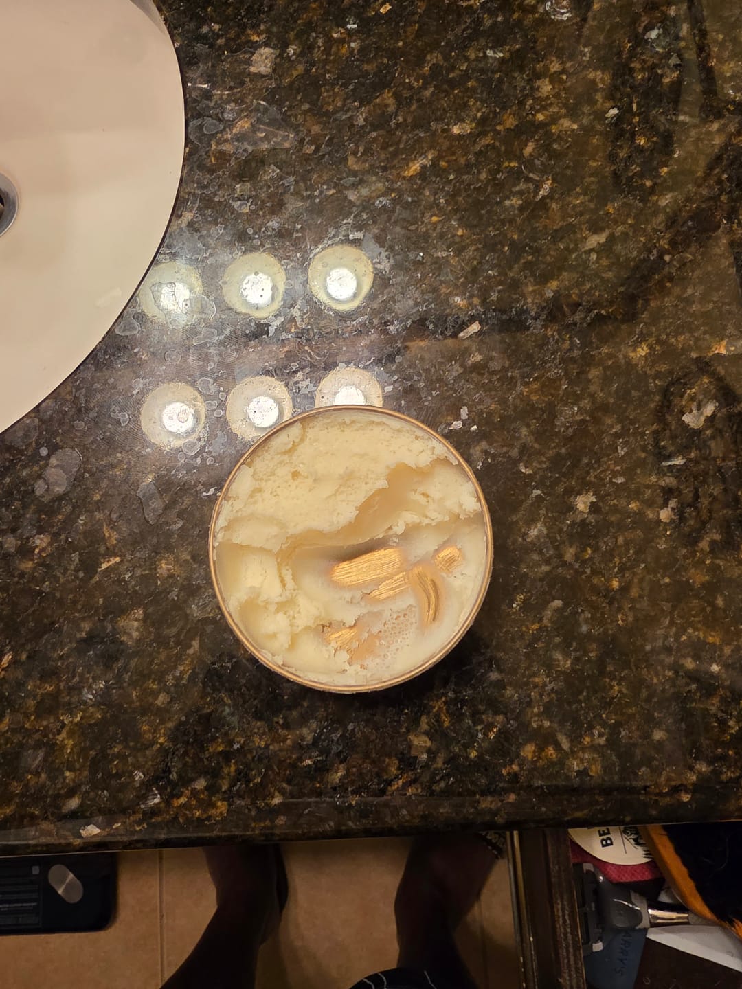 Customer photo review of Respected Roots Package Protection i