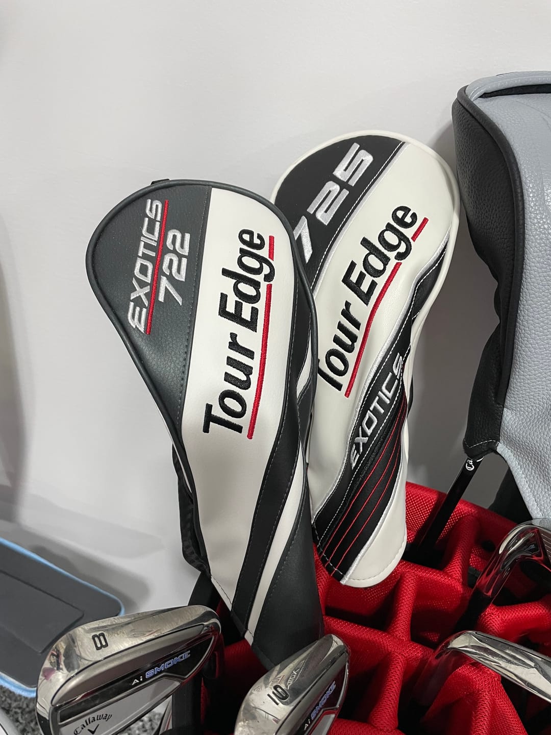 Customer photo review of Exotics E725 Fairway