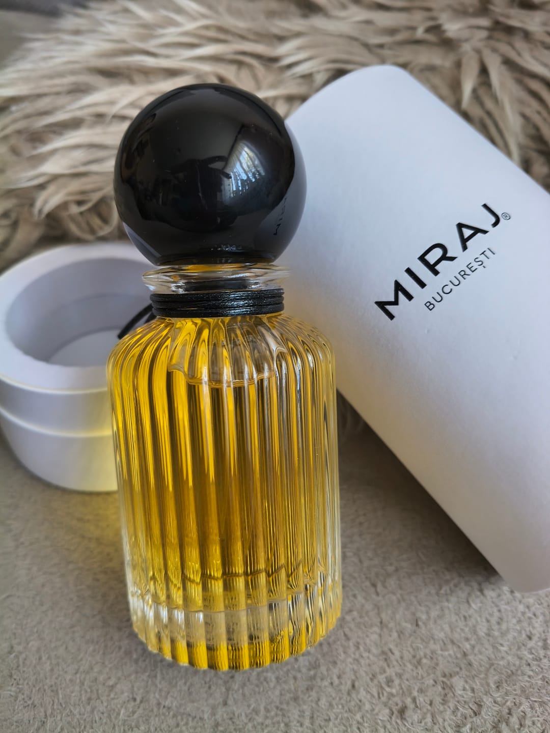 Customer photo review of Miraj Perla - Nou!