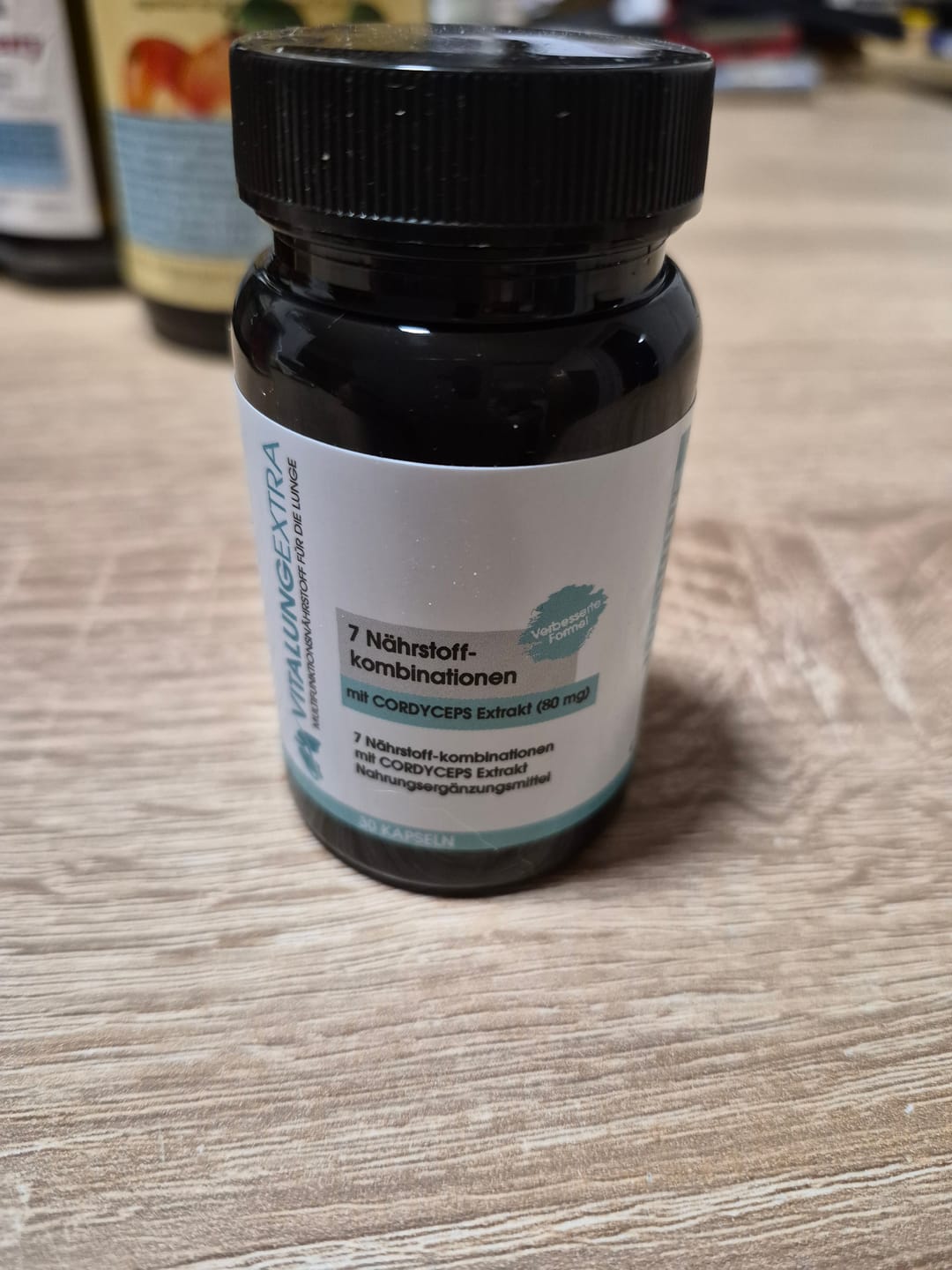Customer photo review of Rabattaktion Gesund im Alter Magazin - VitalungExtra - Mit Cordyceps aus der TCM und wertvollen Vitaminen