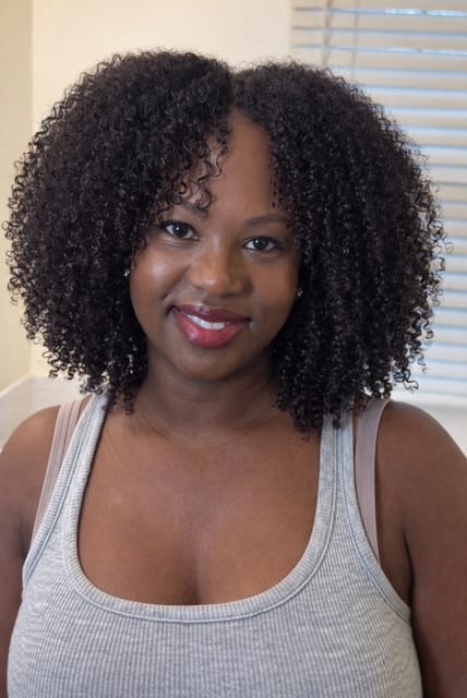 Customer photo review of Moroccanoil Color Calypso Demi-Permanent Gloss Activator 33.8oz