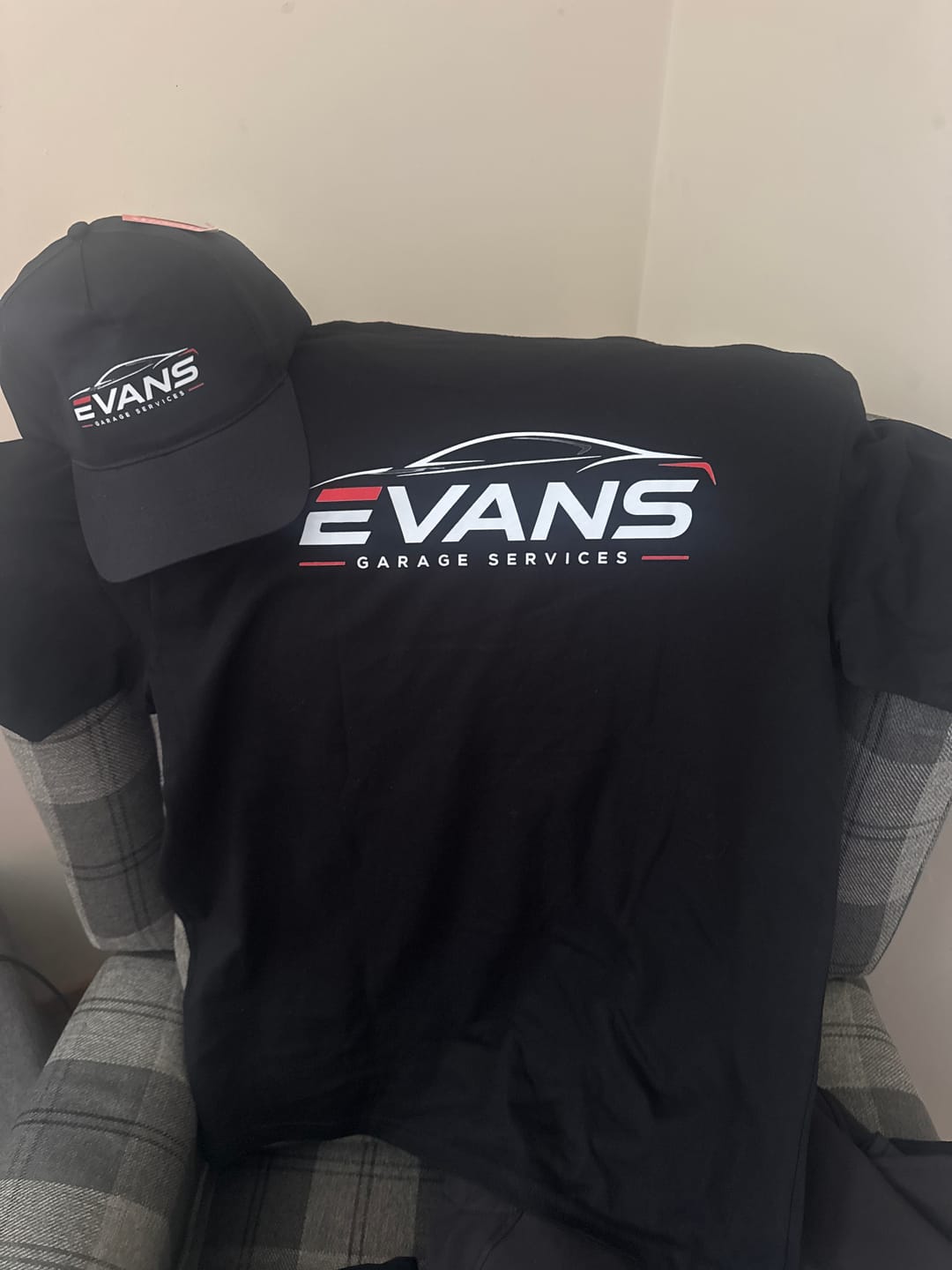 Customer photo review of Workwear Starter Bundle 2