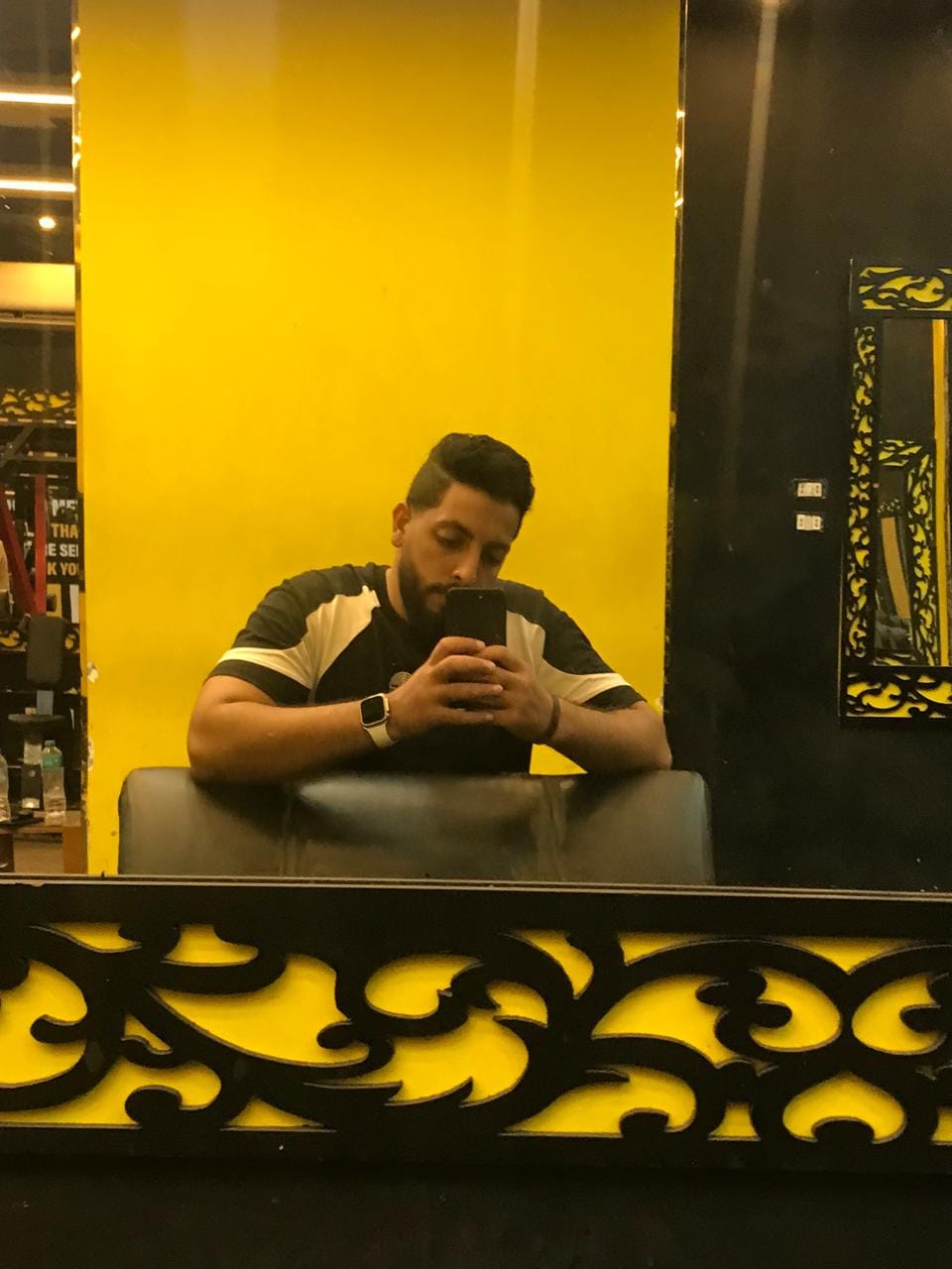 Customer photo review of ماكينة حلاقة كيمي KM-1910 الأصلية