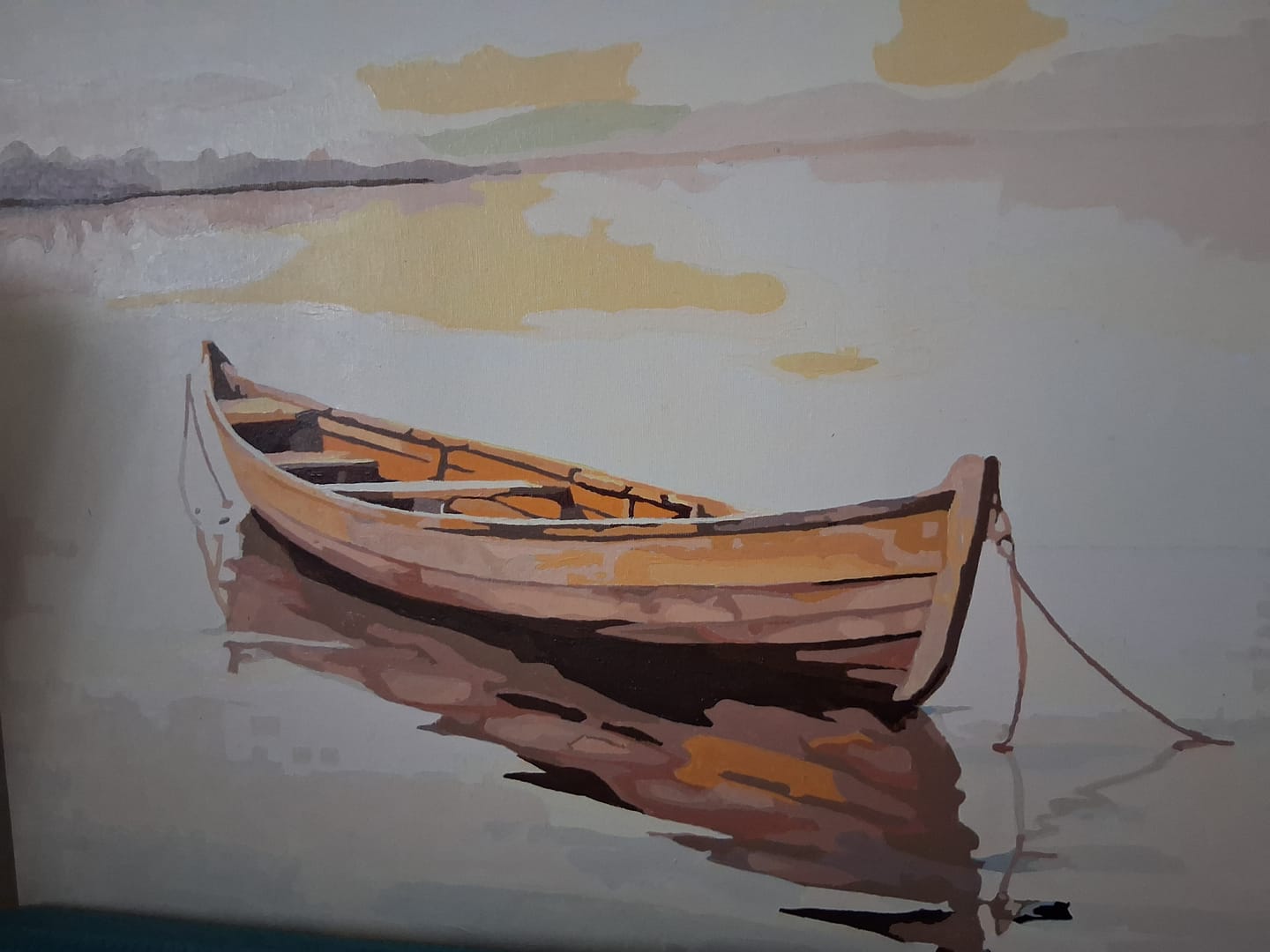 Customer photo review of Lonely Boat