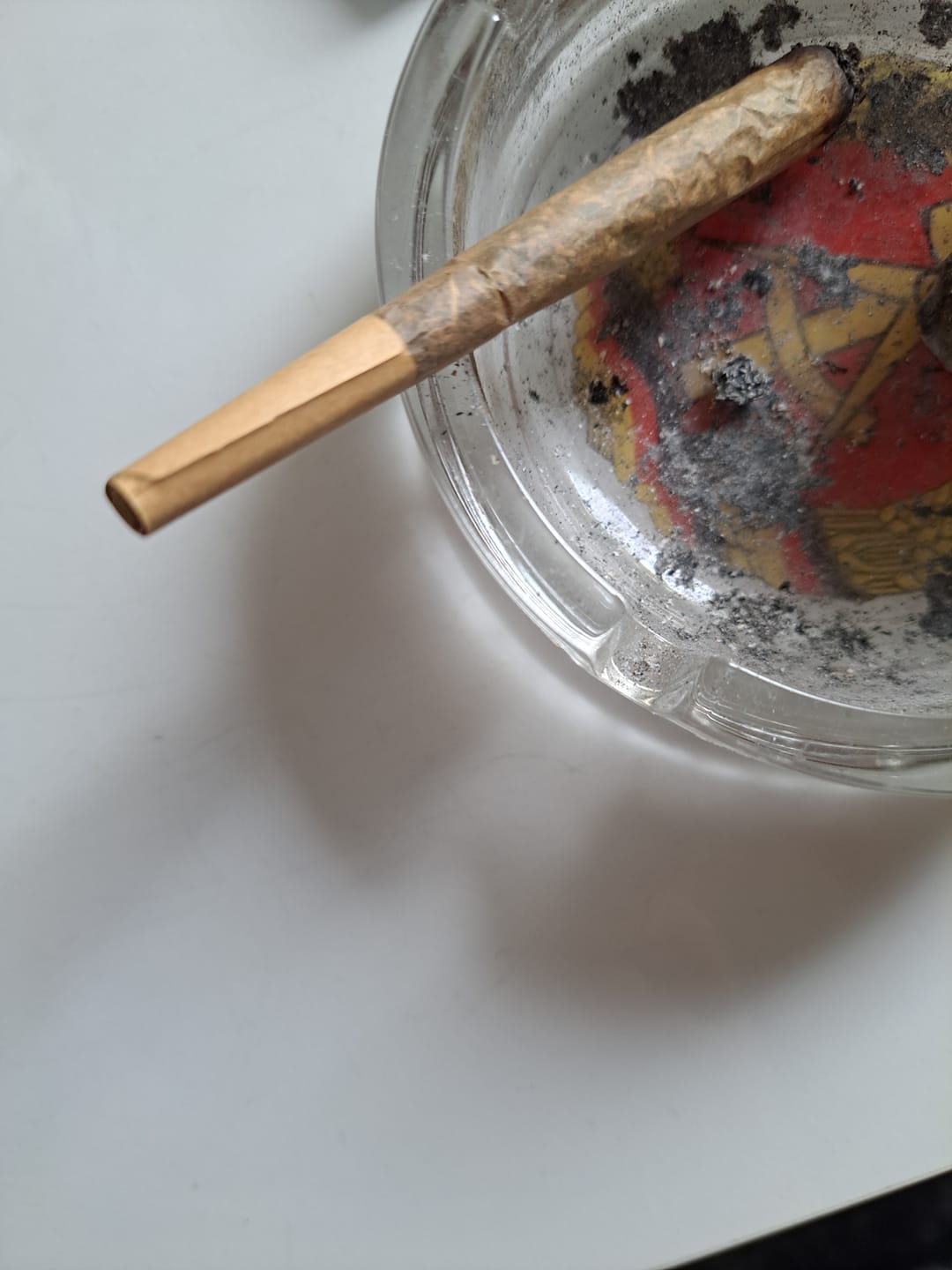 Customer photo review of Green8 Superior Blüten Black Ice 2g