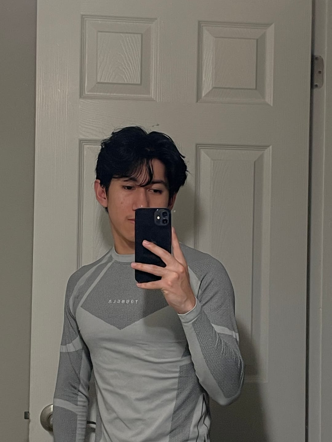Customer photo review of 8055 - Apex Compression Longsleeves