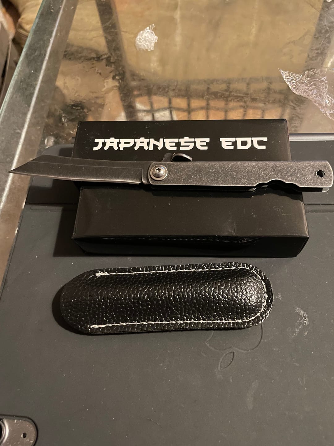 Customer photo review of The Raven Forge Japanese EDC