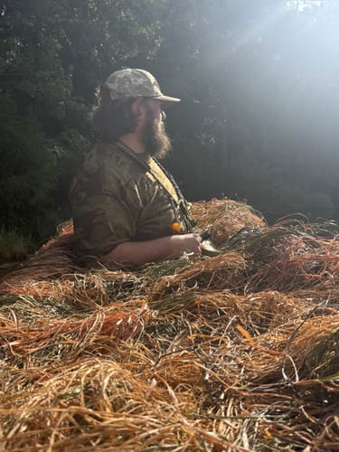 Customer photo review of Madagascar Raffia — Multi-Color Packs