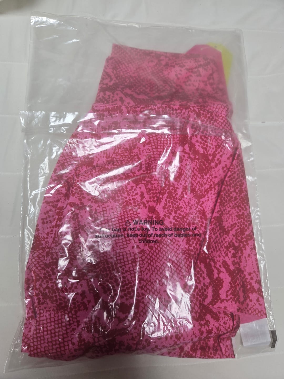 Customer photo review of Rock 'n' Roll Crossover Waistband Skort