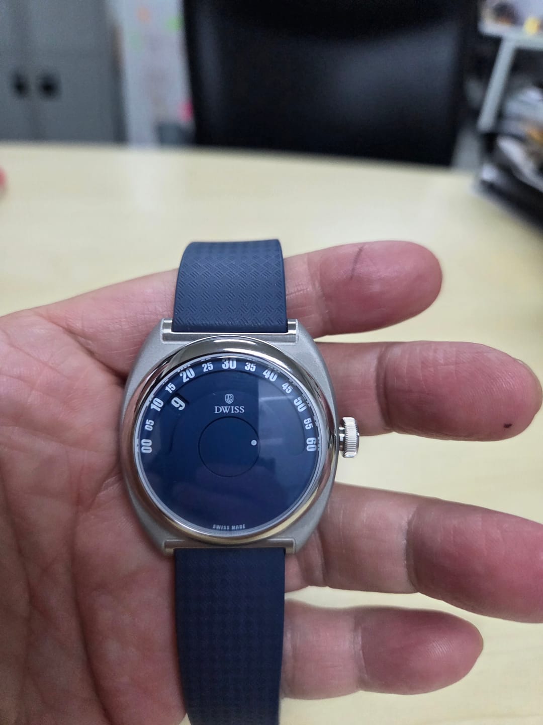 Customer photo review of S1-blue