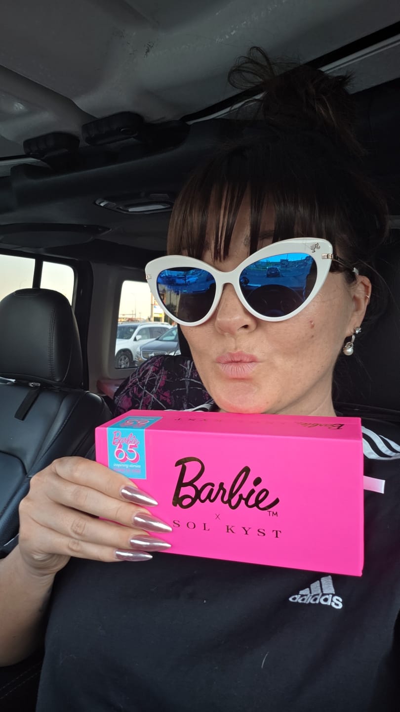 Customer photo review of Barbie™ x Sol Kyst | Baby Doll