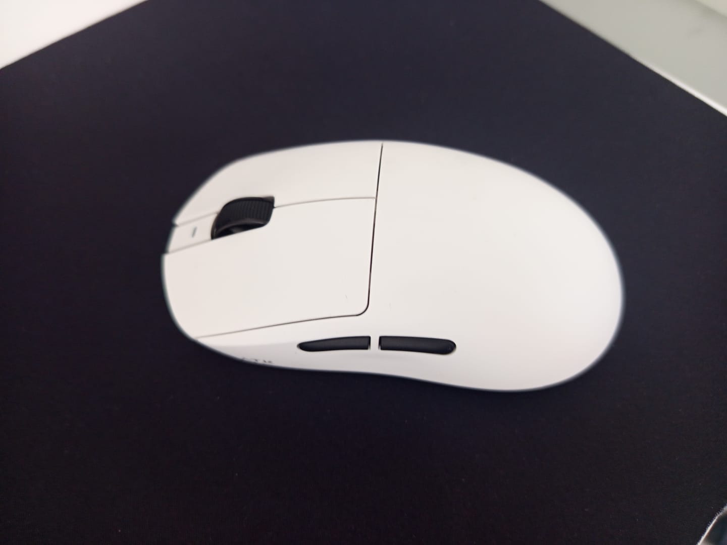 Customer photo review of ATK Dragonfly A9 Wireless Mouse