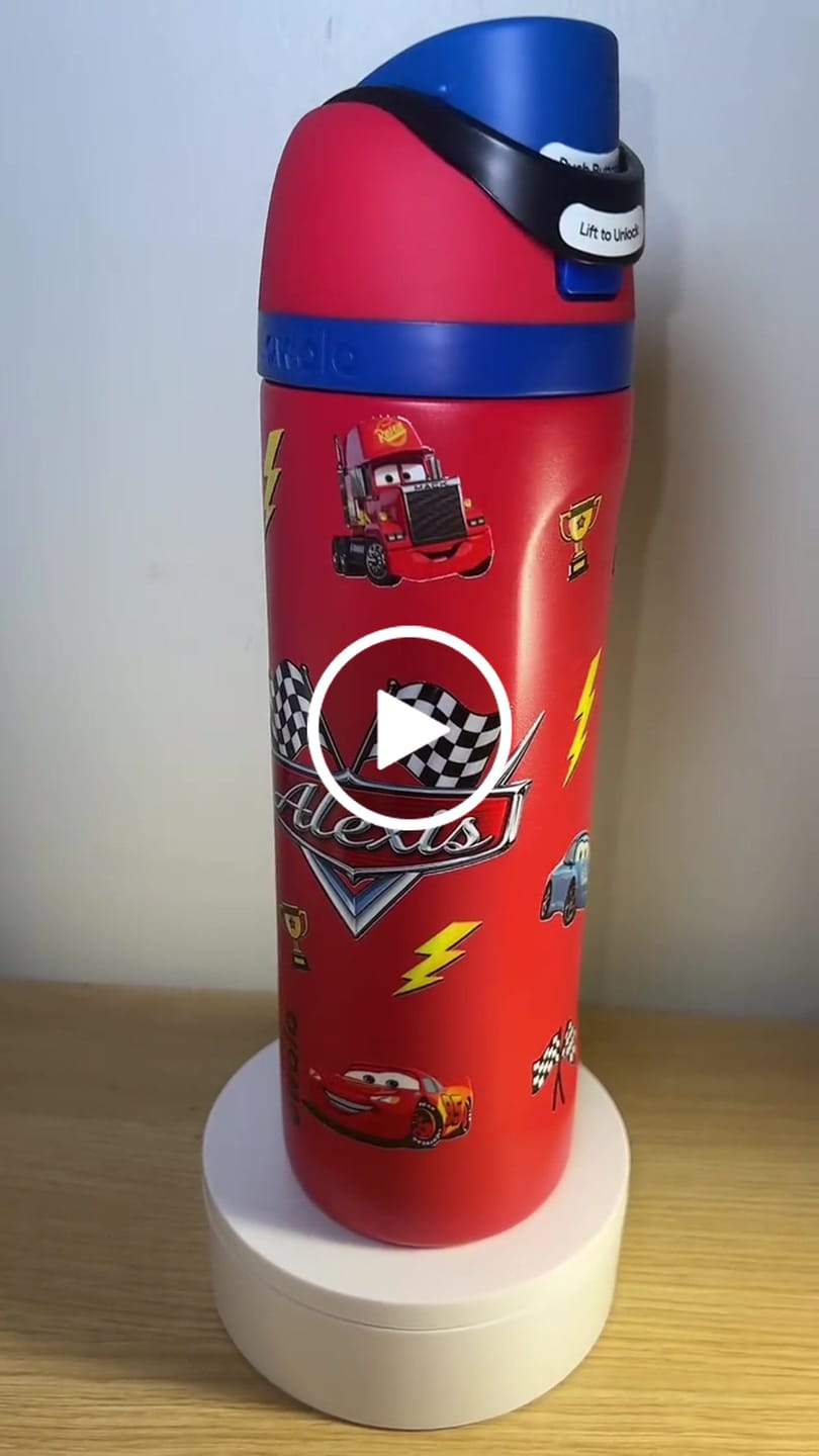Customer video review of Build Your Own DTF Gang Sheet