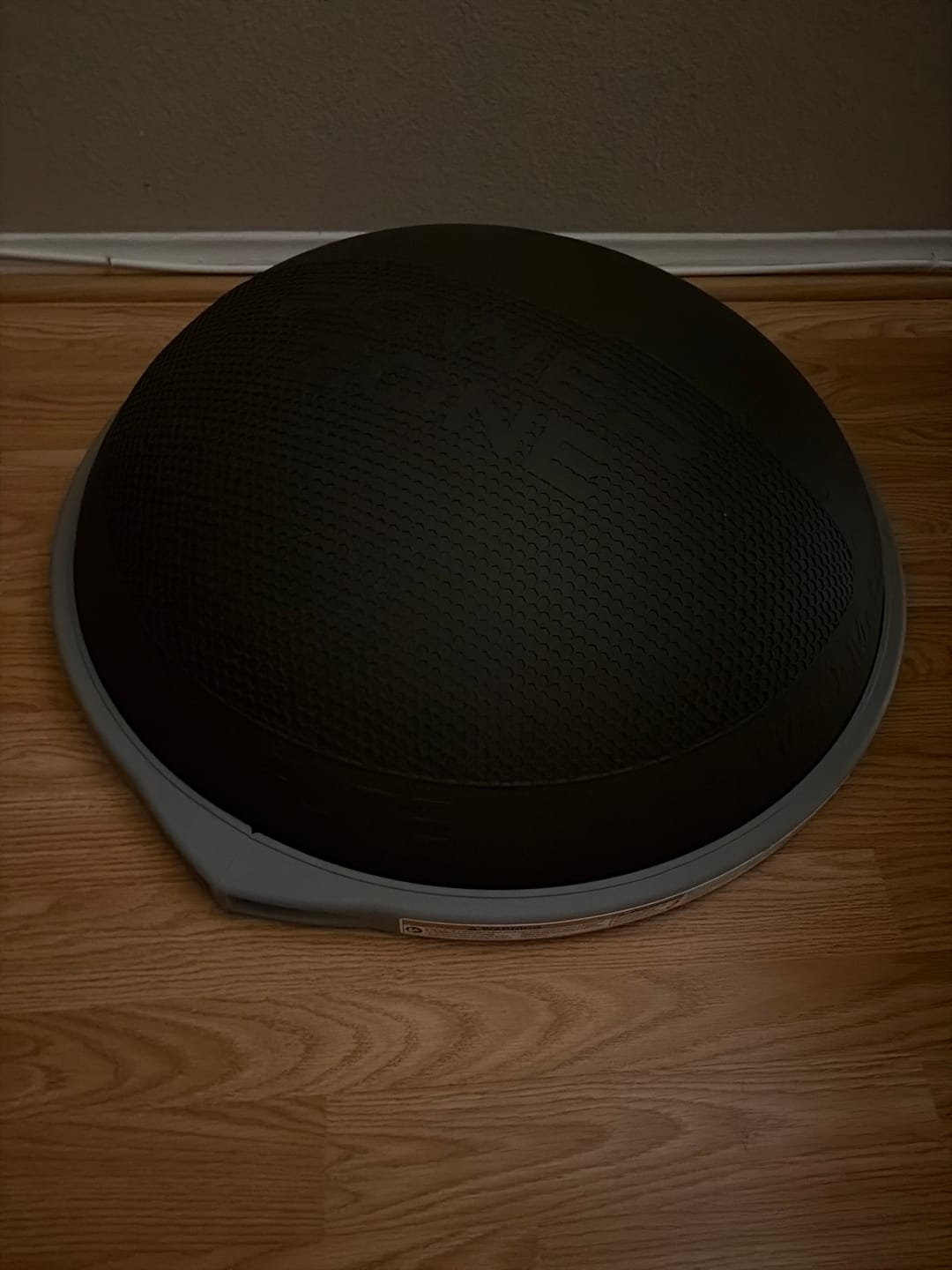 Customer photo review of BOSU® Elite