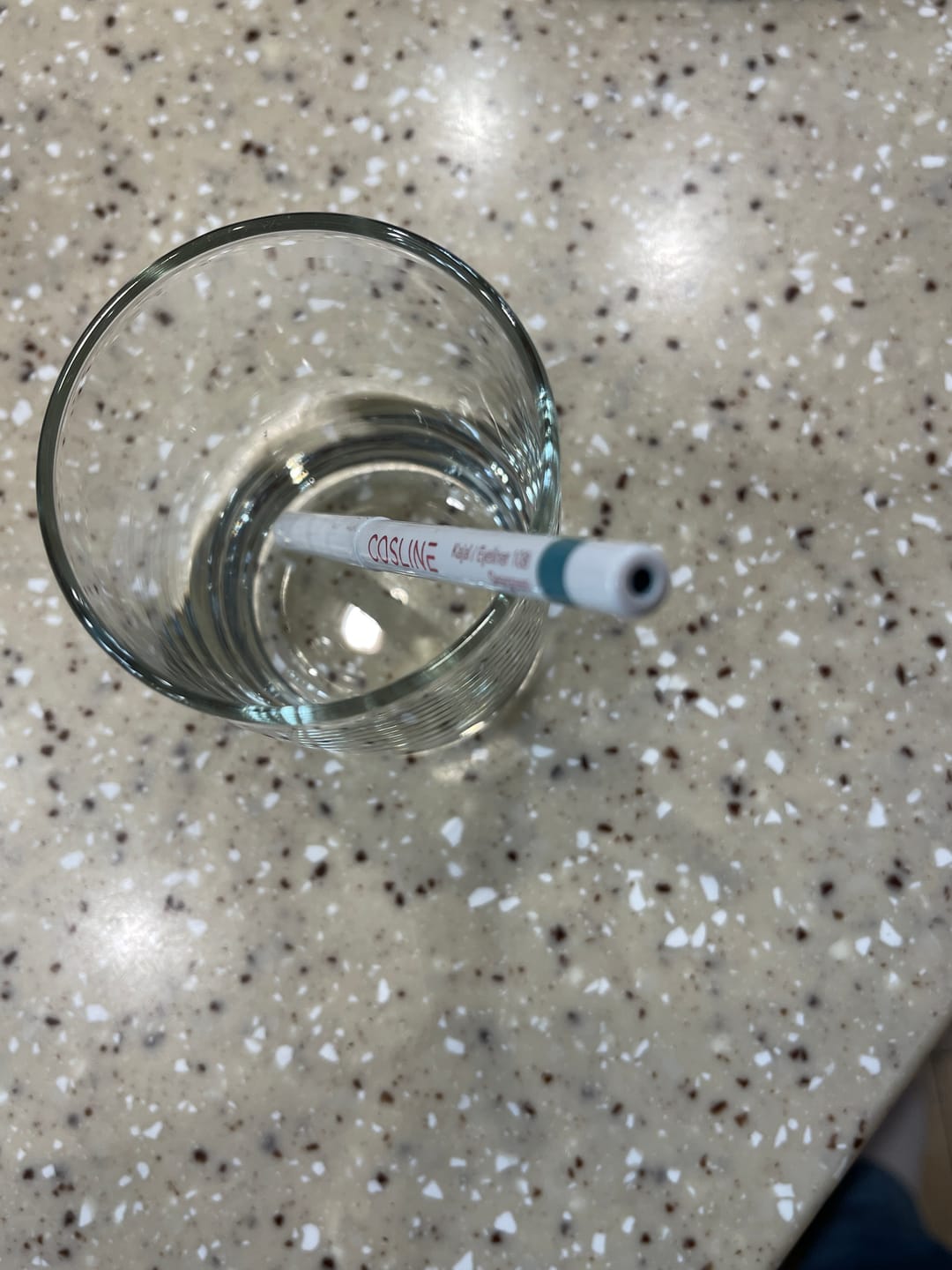 Customer photo review of 114 - Kajal / Eyeliner Champagner