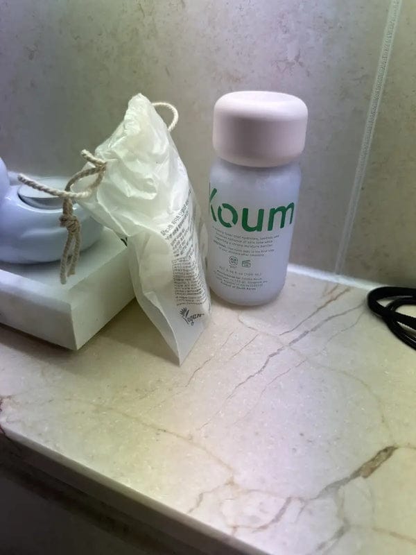 Customer photo review of HM+Barrier™ White Dandelion Essence Soo