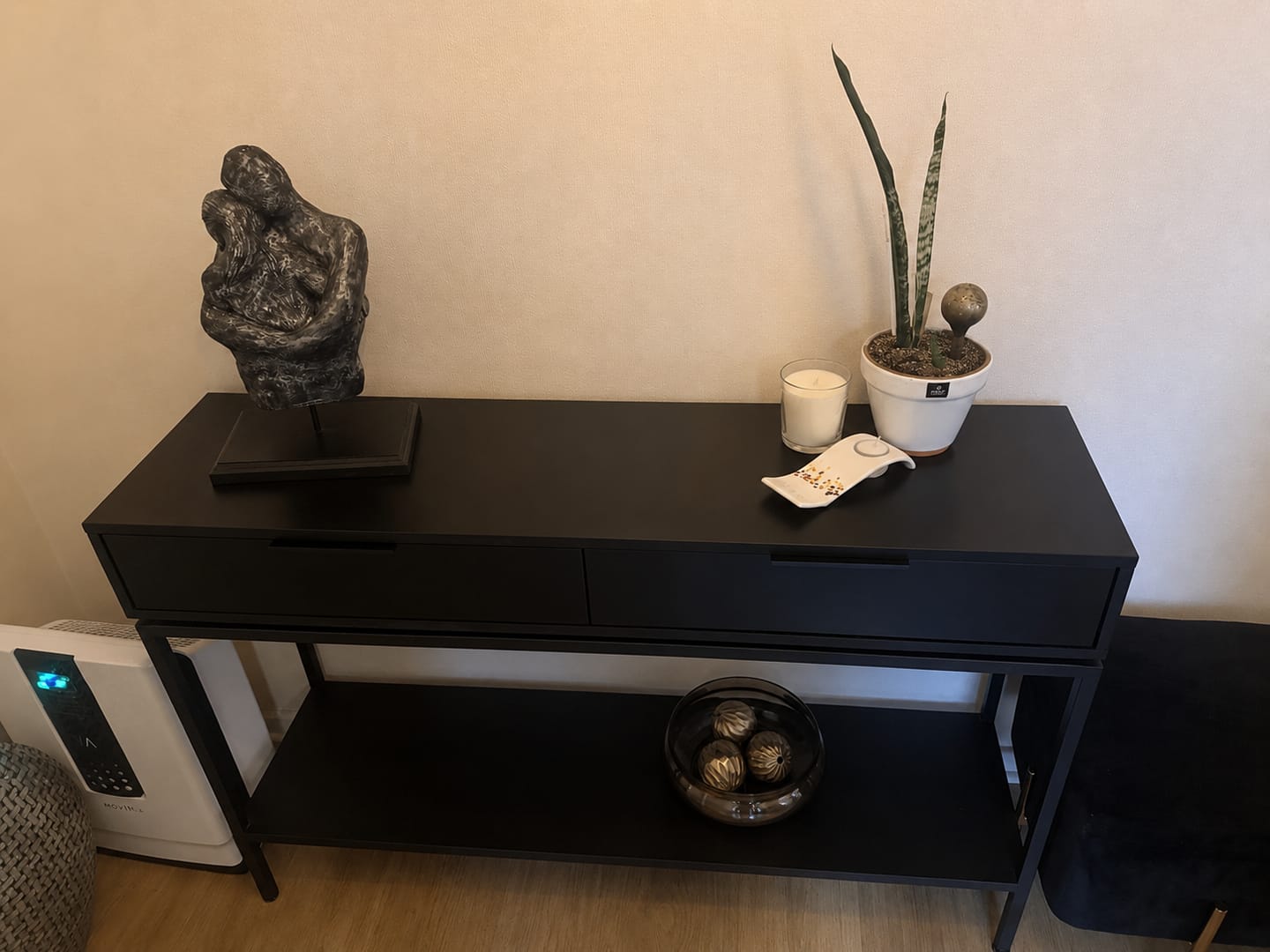 Customer photo review of Arrimo 120 LUXE Abedul — Kallfu.cl