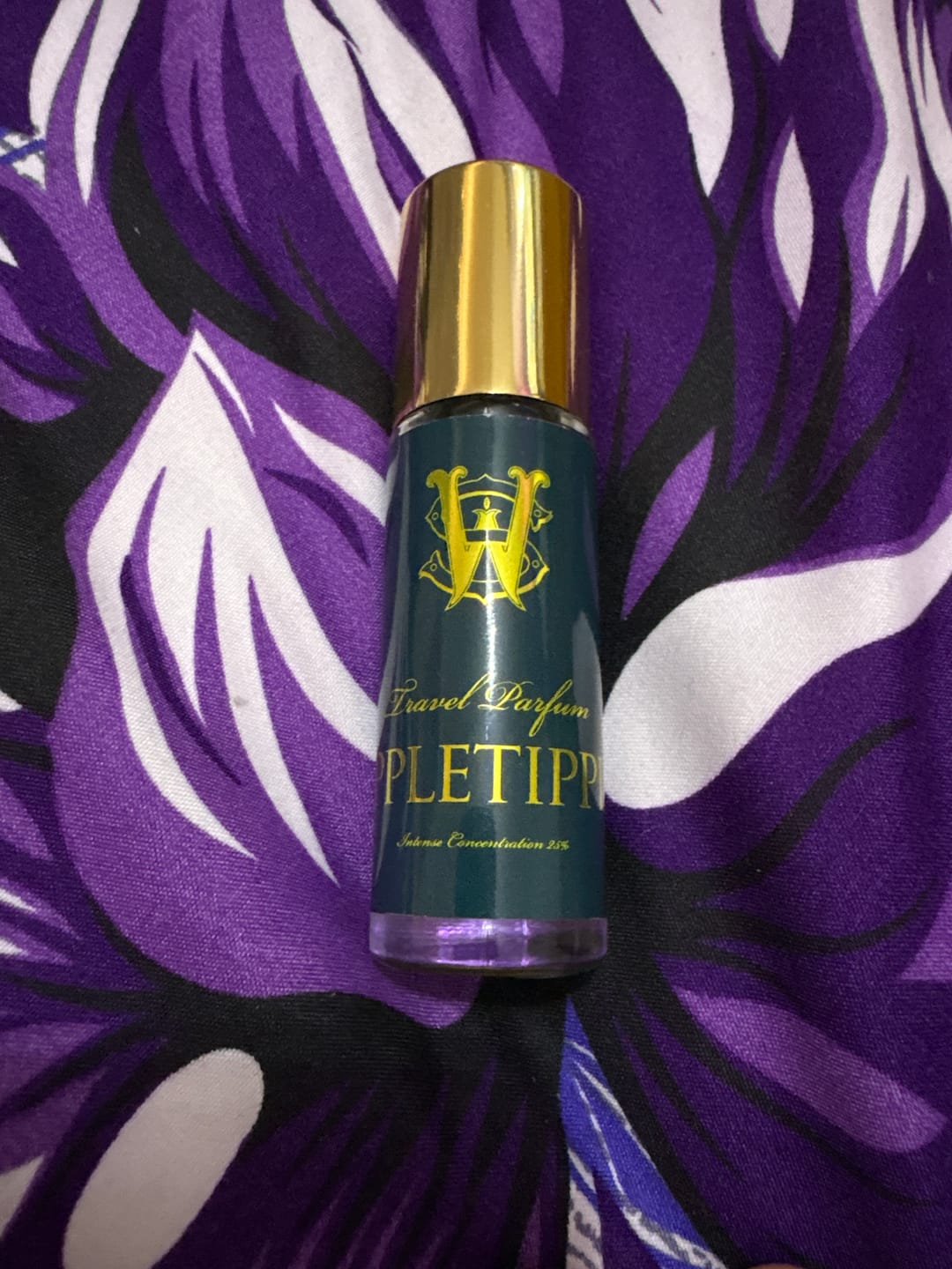 Customer photo review of Appletipple