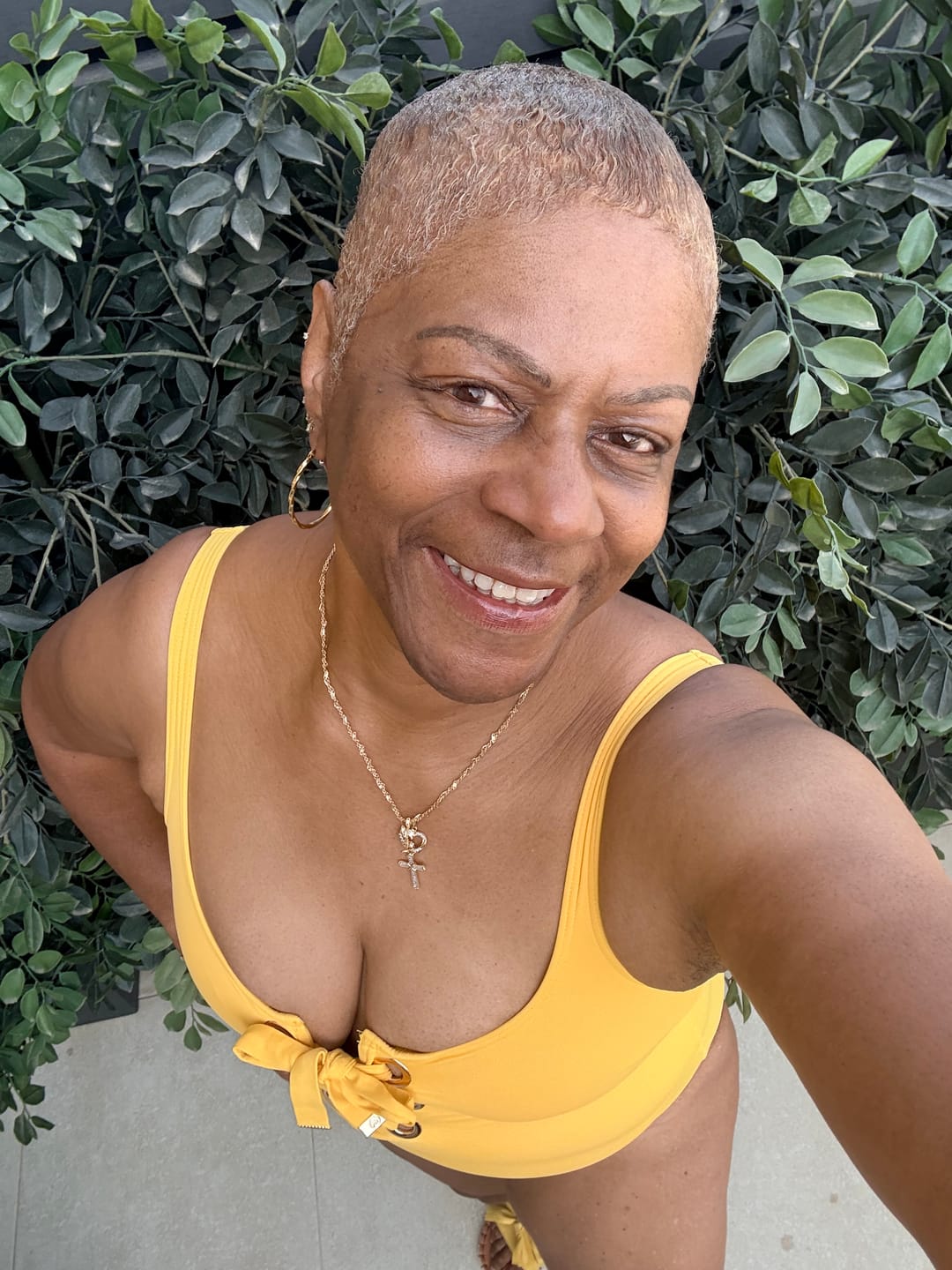 Customer photo review of (NEW) TRAVEL GLAZE: BILLION DOLLAR BABY