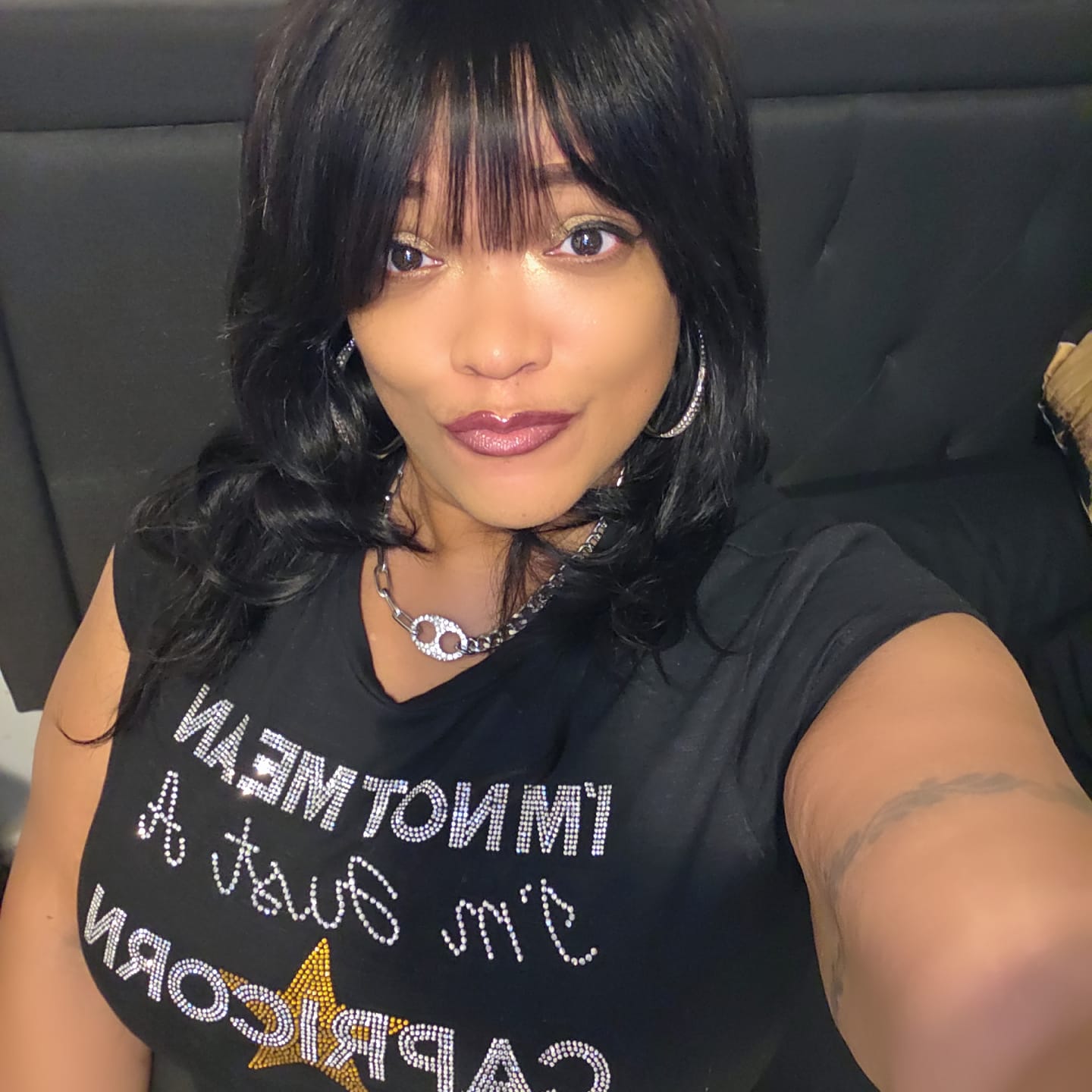 Customer photo review of Black Diamond Pure Remi Unprocessed Human Hair Weave - BODY WAVE 10-22"