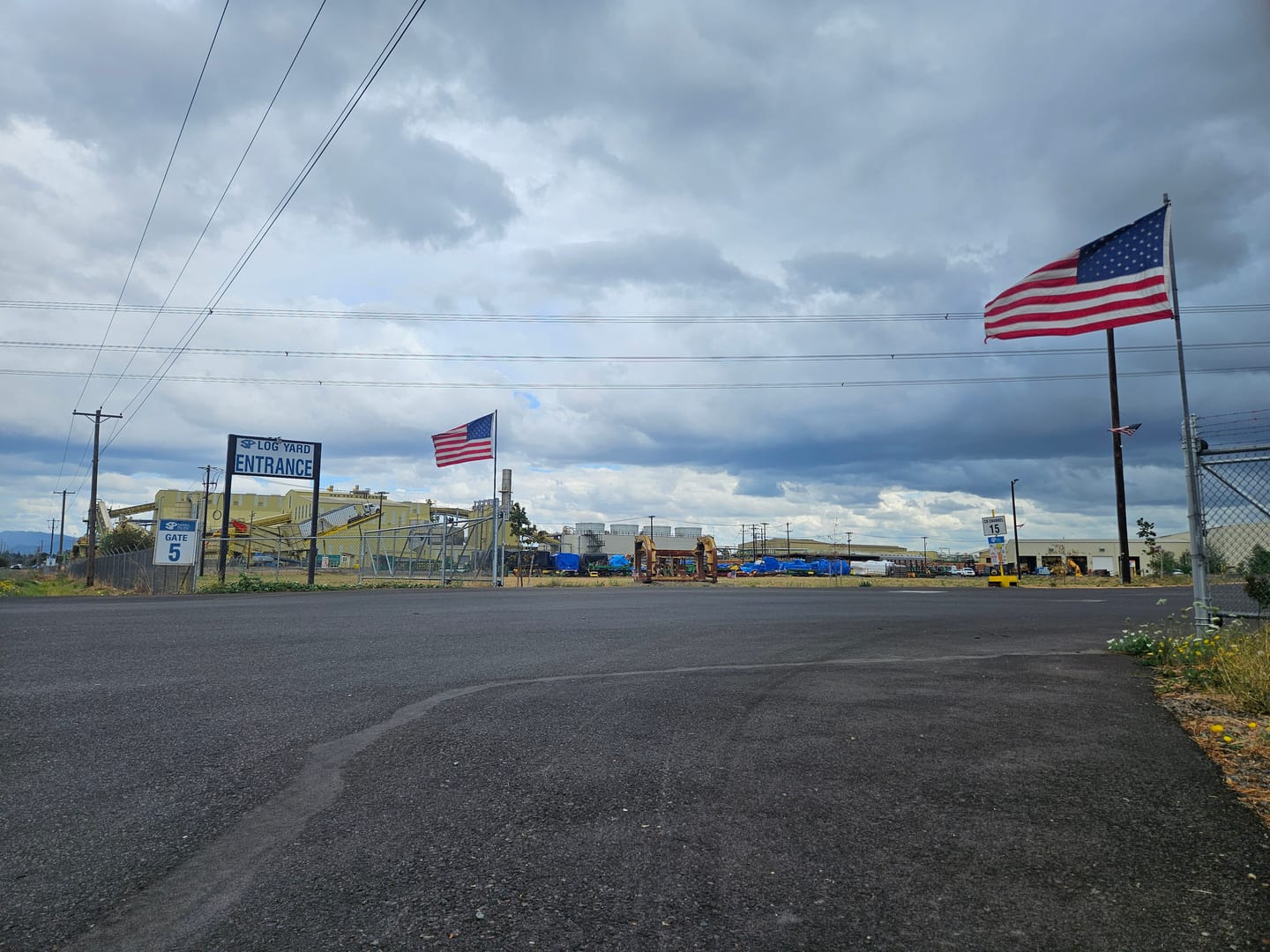 Customer photo review of 4' x 6' American Flag