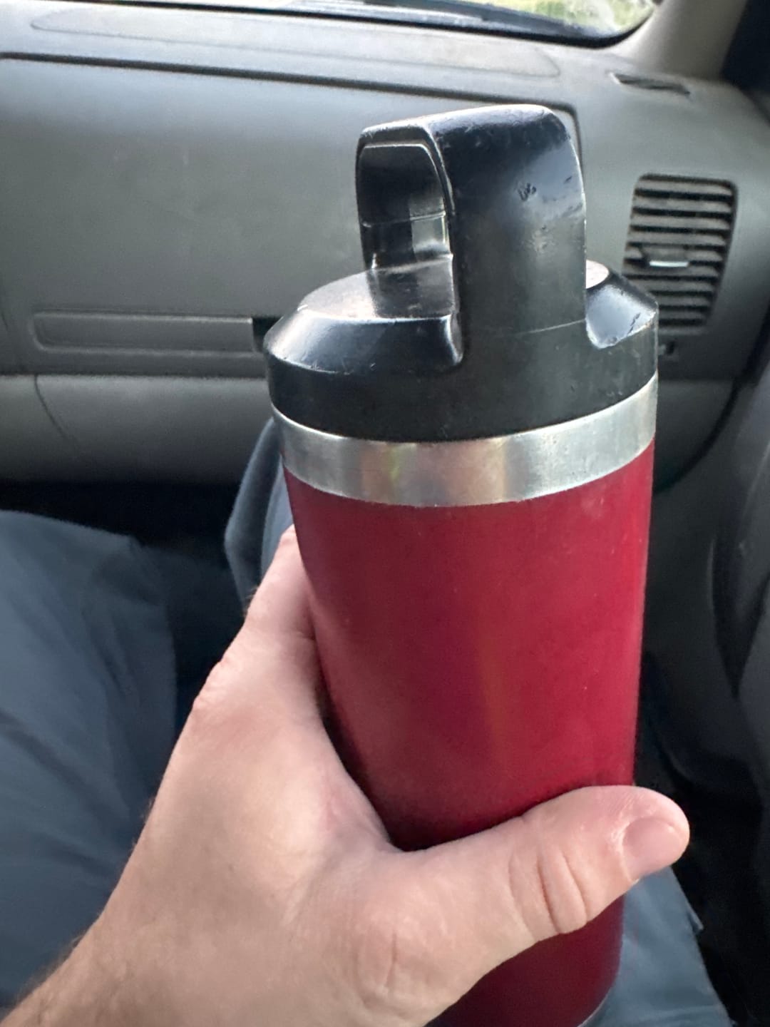 Customer photo review of Smart Coffee Blend (VIP discount)