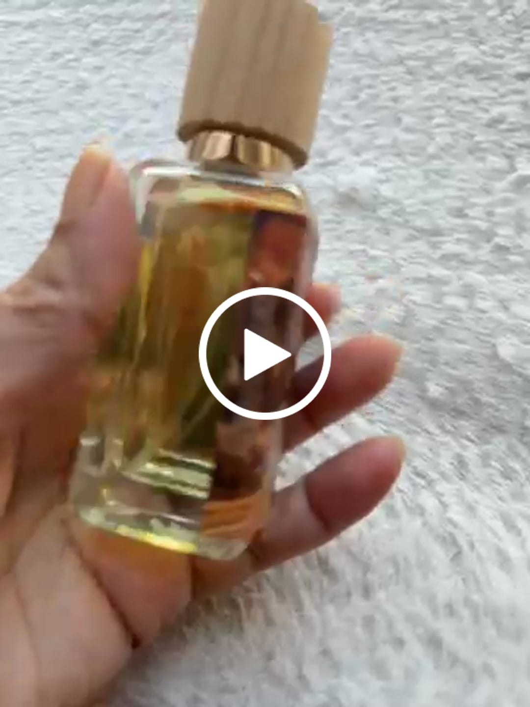 Customer video review of Goddess of Wisdom