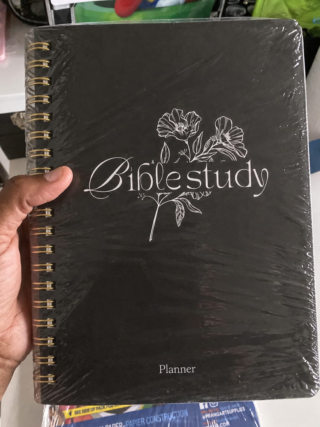 Customer photo review of The Closer to Him Companion