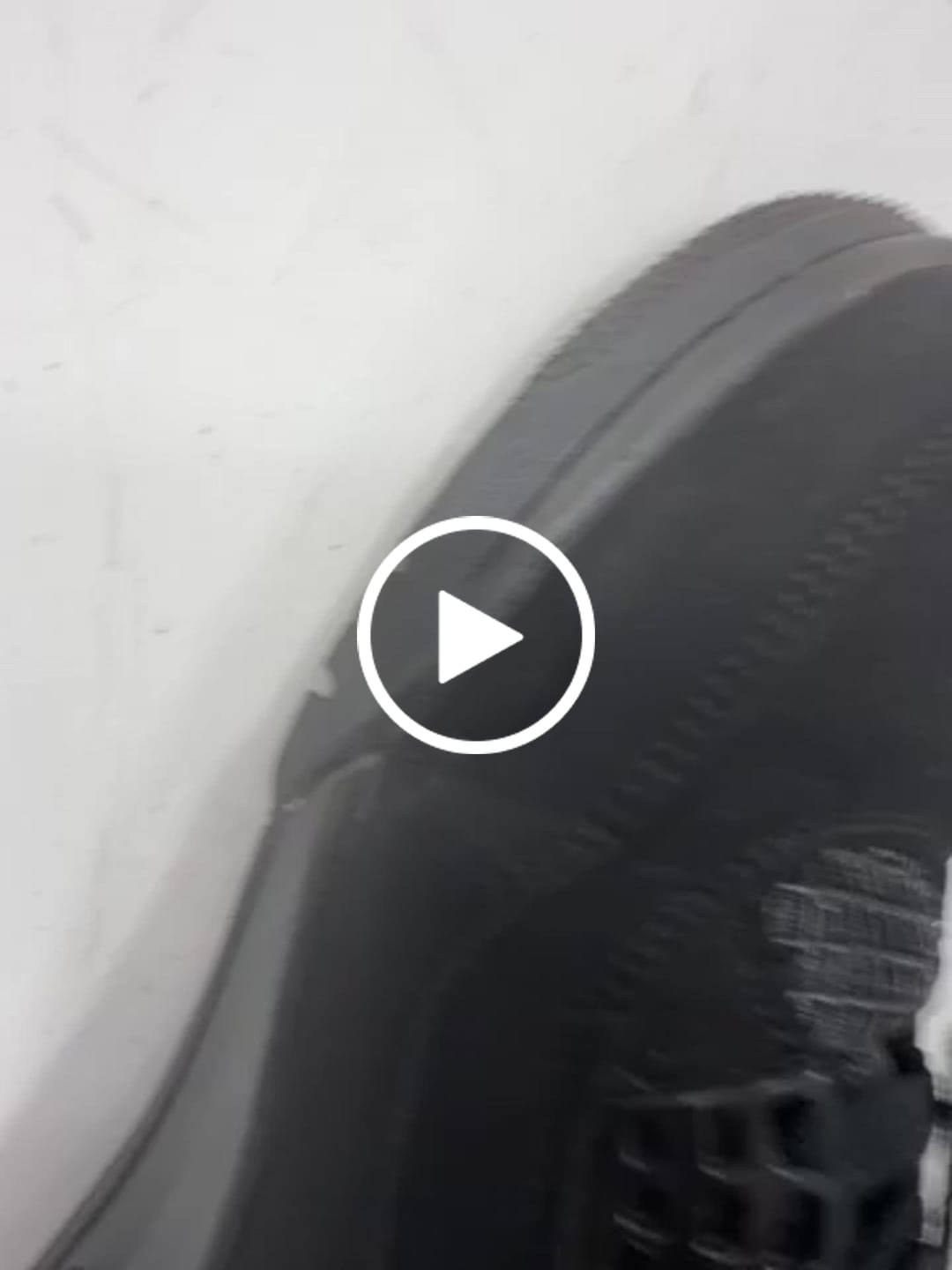 Customer video review of Jordan 4 Retro "Black Cat 2025"