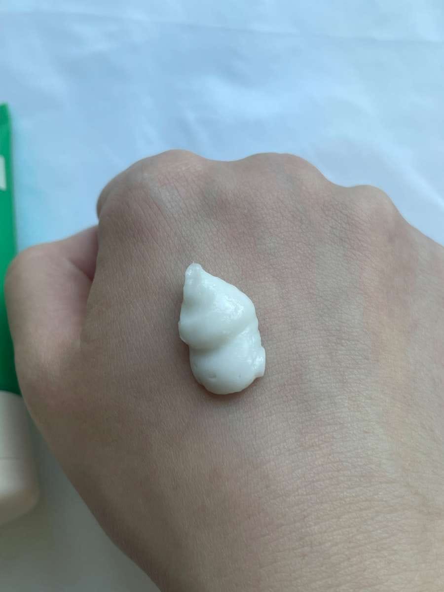 Customer photo review of HM+Barrier™ Face Cream