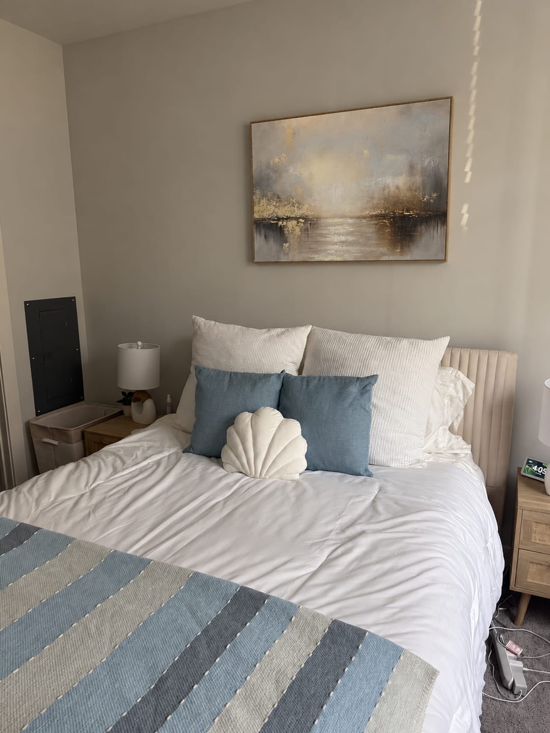 Customer photo review of Sea & Sky Art #MS114