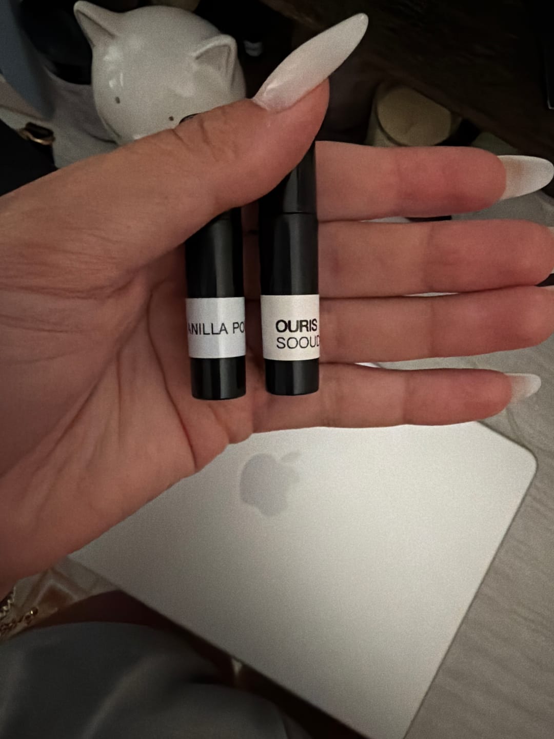 Customer photo review of 10 Campioncini Omaggio