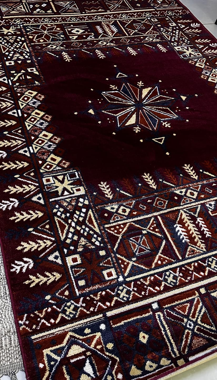 Customer photo review of سجادة سدو - مرحبًا ألف