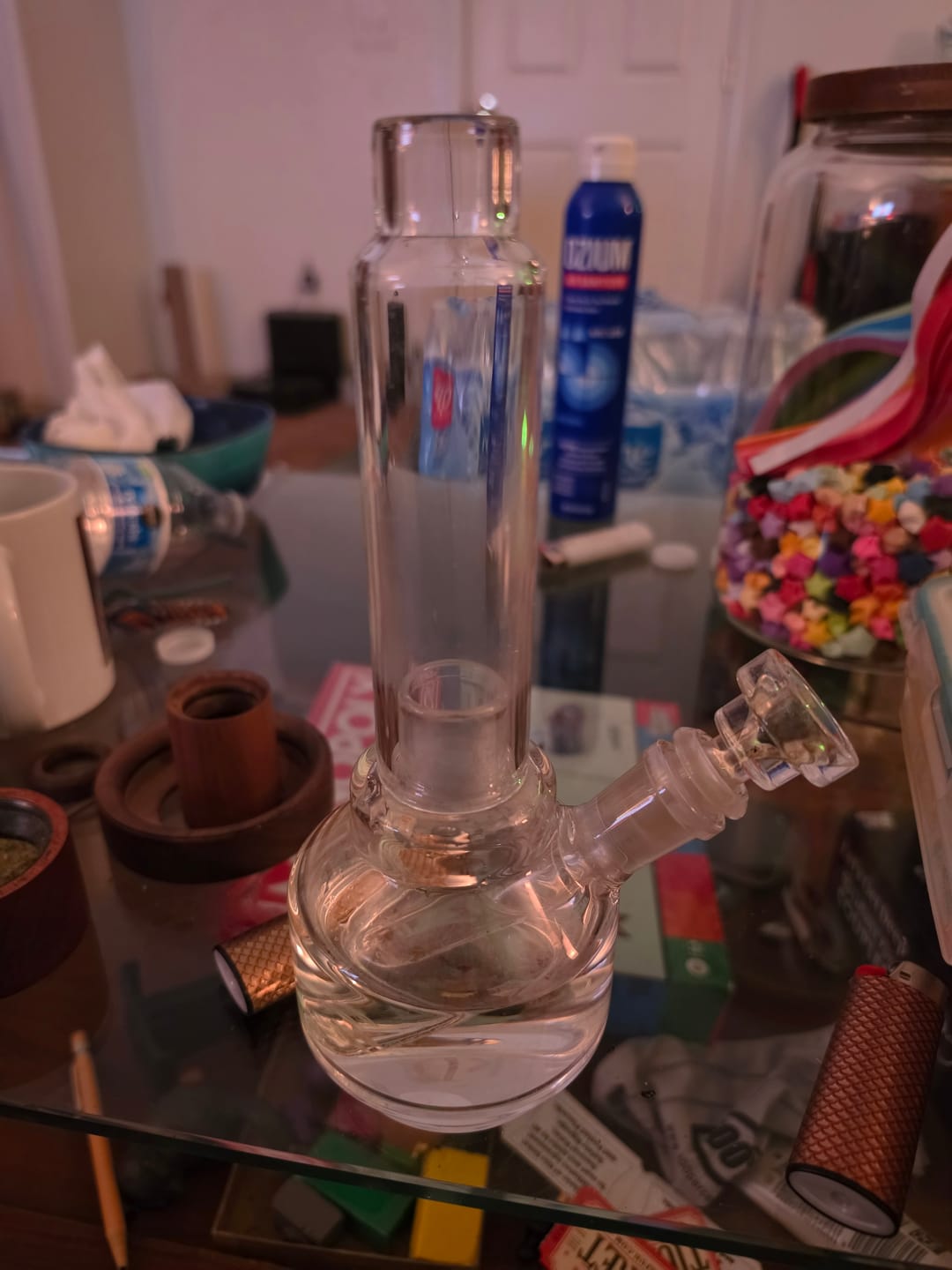 Customer photo review of Palisade Bong