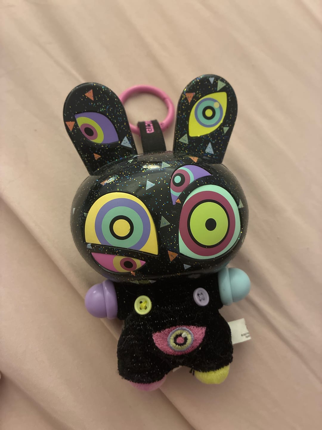 Customer photo review of Jax Pendantz Blindbox
