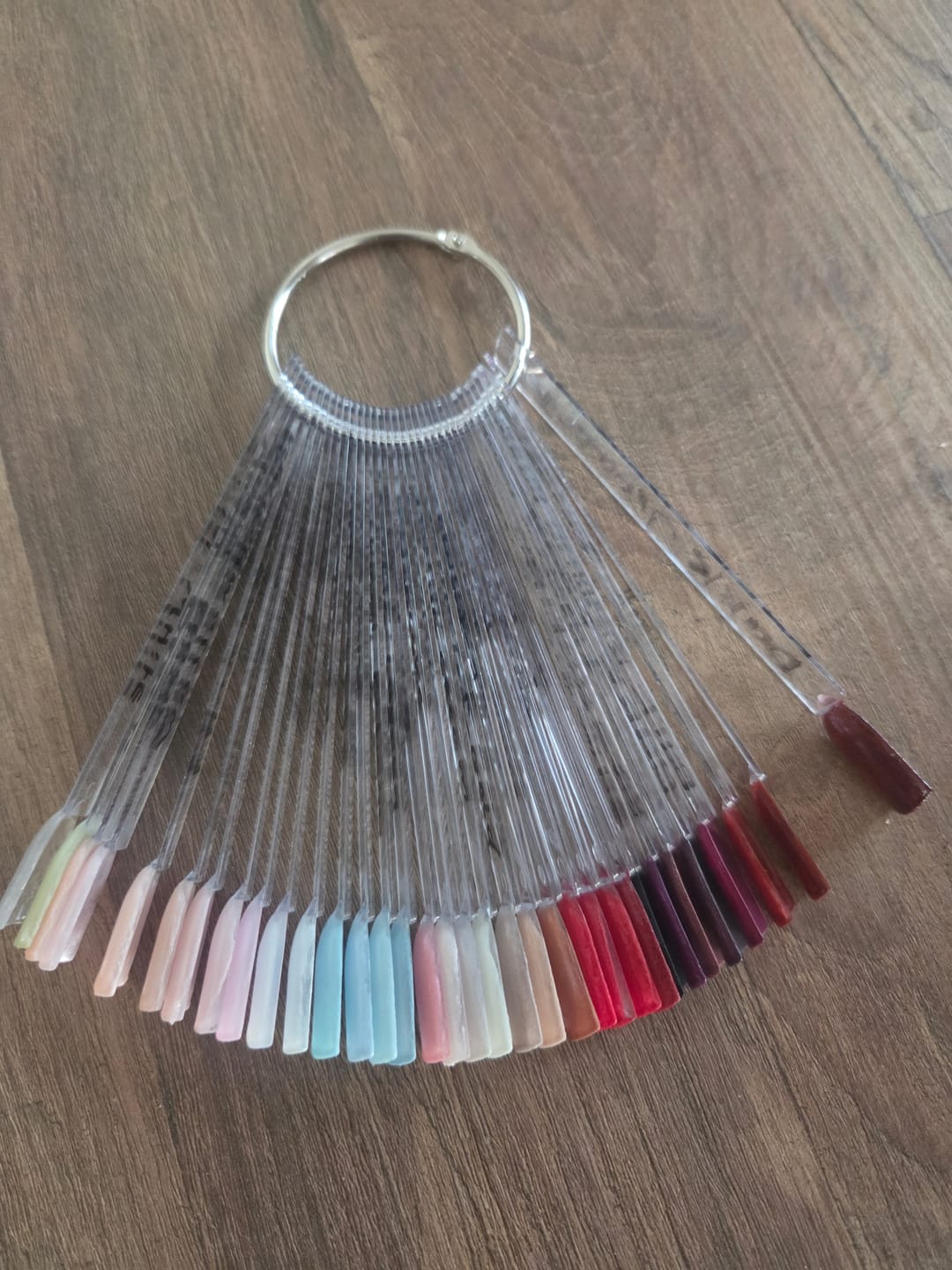 Customer photo review of Voordeel Set 6 Kleuren - Kies 6 Stuks