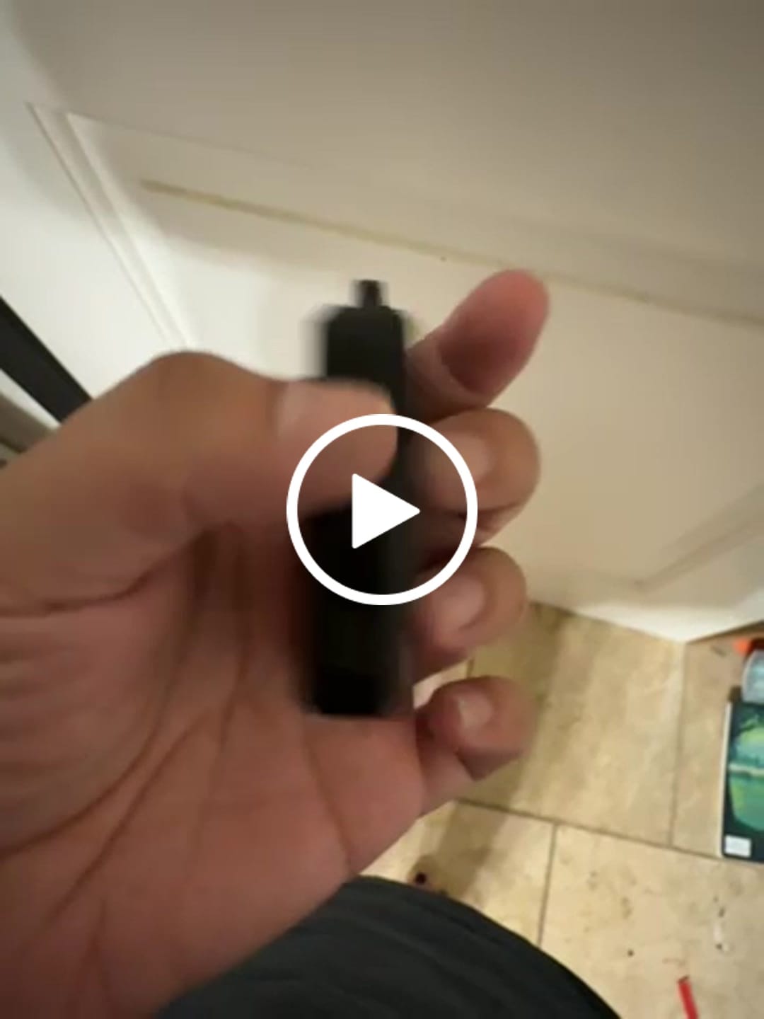 Customer video review of Stun Elite 3G Vape THCA