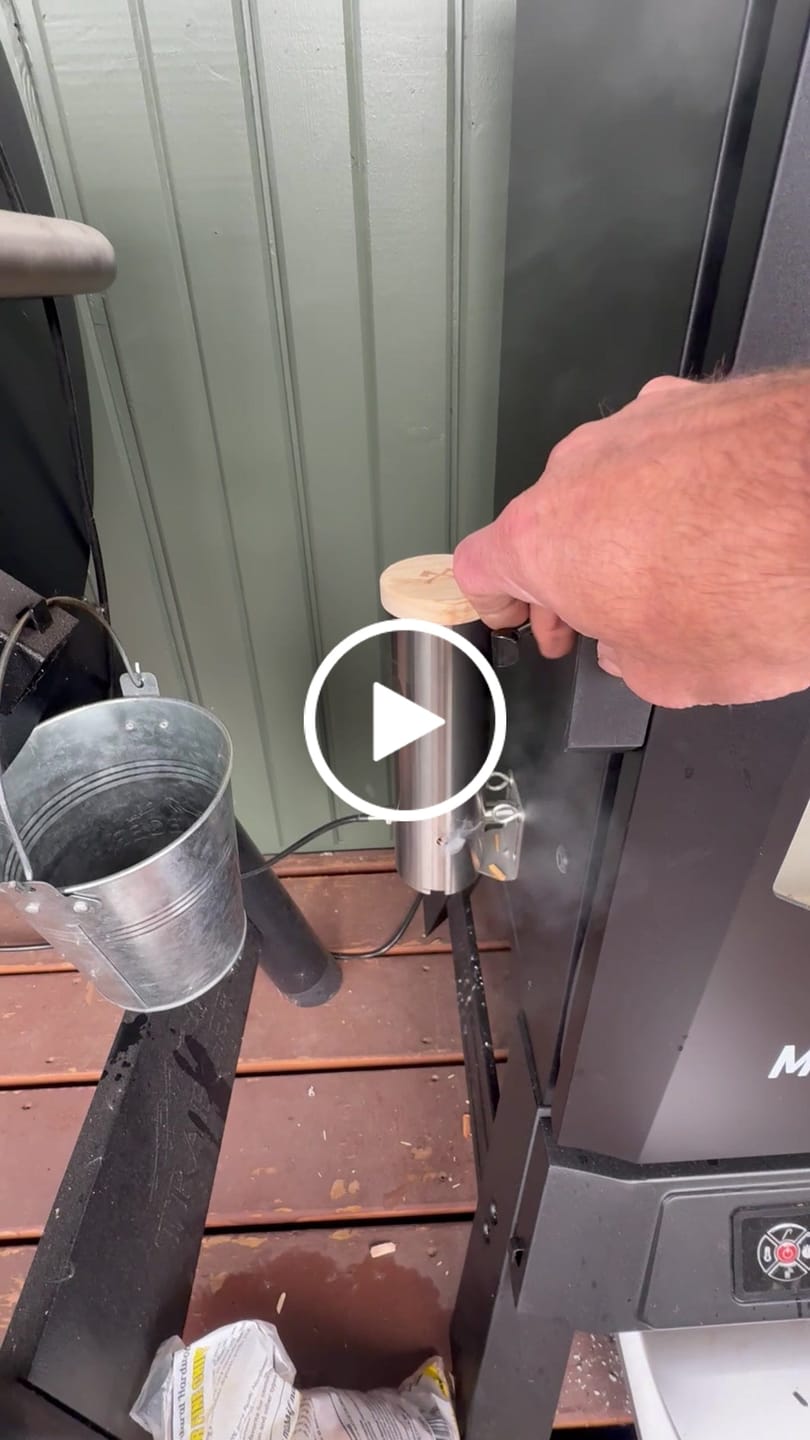 Customer video review of Smokai 1 Litre Classic Smoke Generator