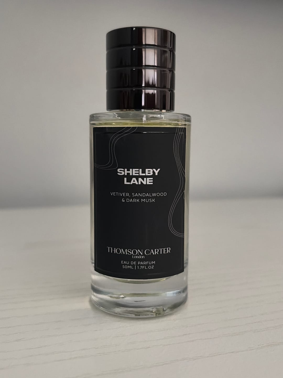 Customer photo review of Shelby Lane | Eau de Parfum