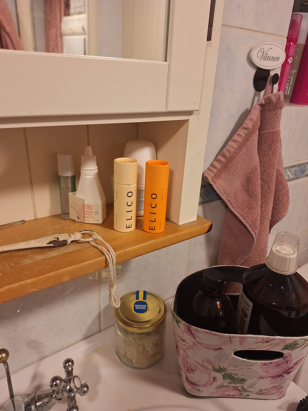 Customer photo review of Mini Deo
