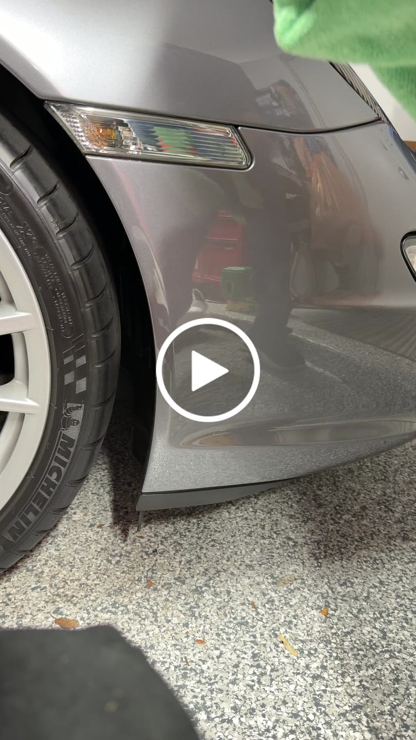 Customer video review of Ceramic Spray Sealant Towel (3-Pack)