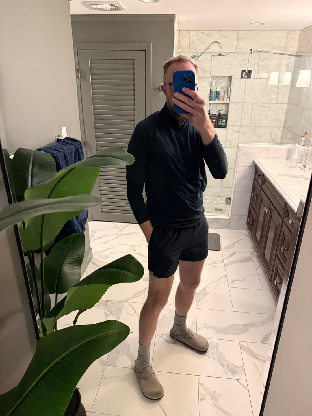 Customer photo review of Everyday Essential Short 5"