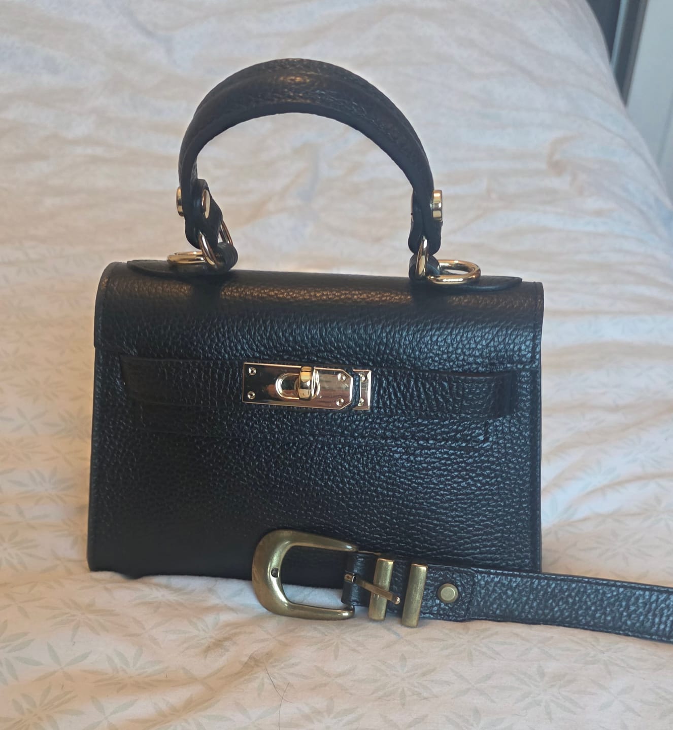 Customer photo review of The Sofia Belt