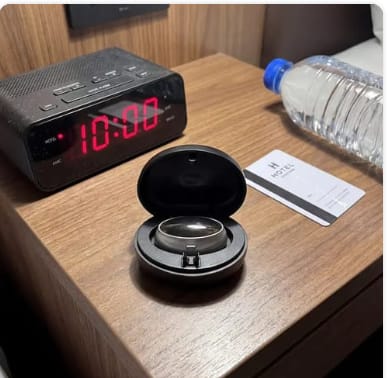 Customer photo review of VITAX Pro™ — Elimina tu apnea de sueño y tus ronquidos