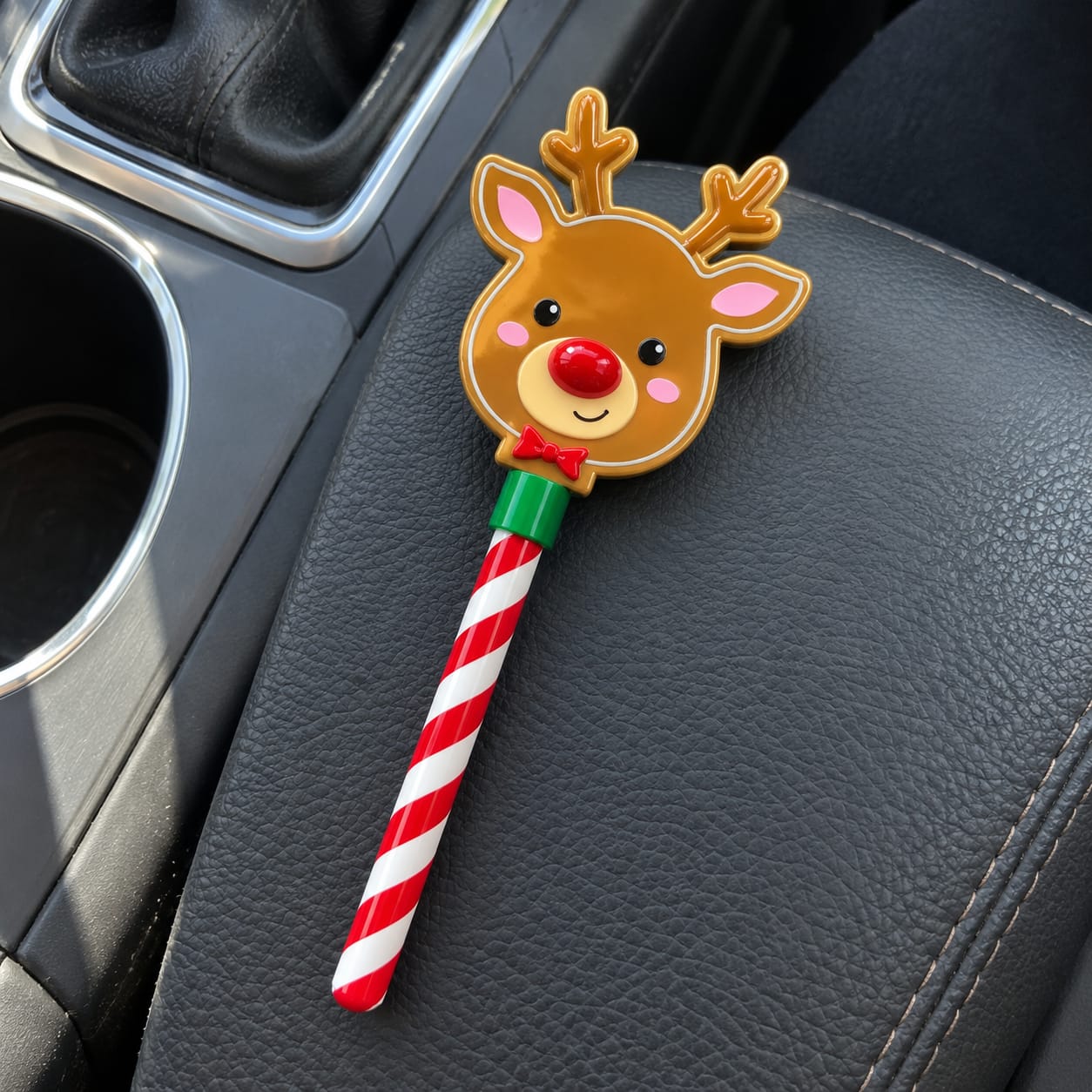 Customer photo review of Christmas Payment Wand