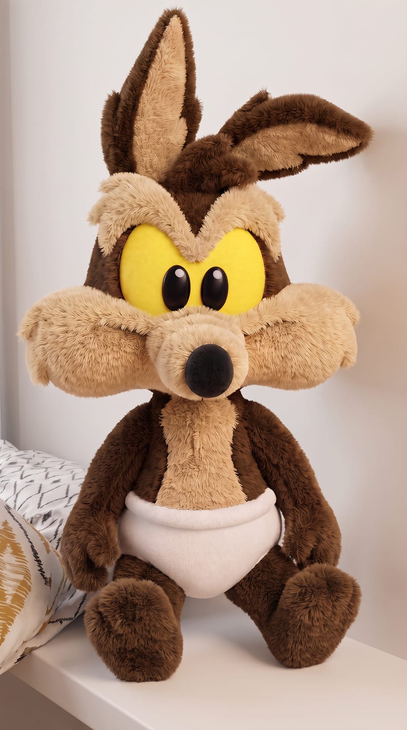 Customer photo review of ChaseMates™ Los peluches que corren