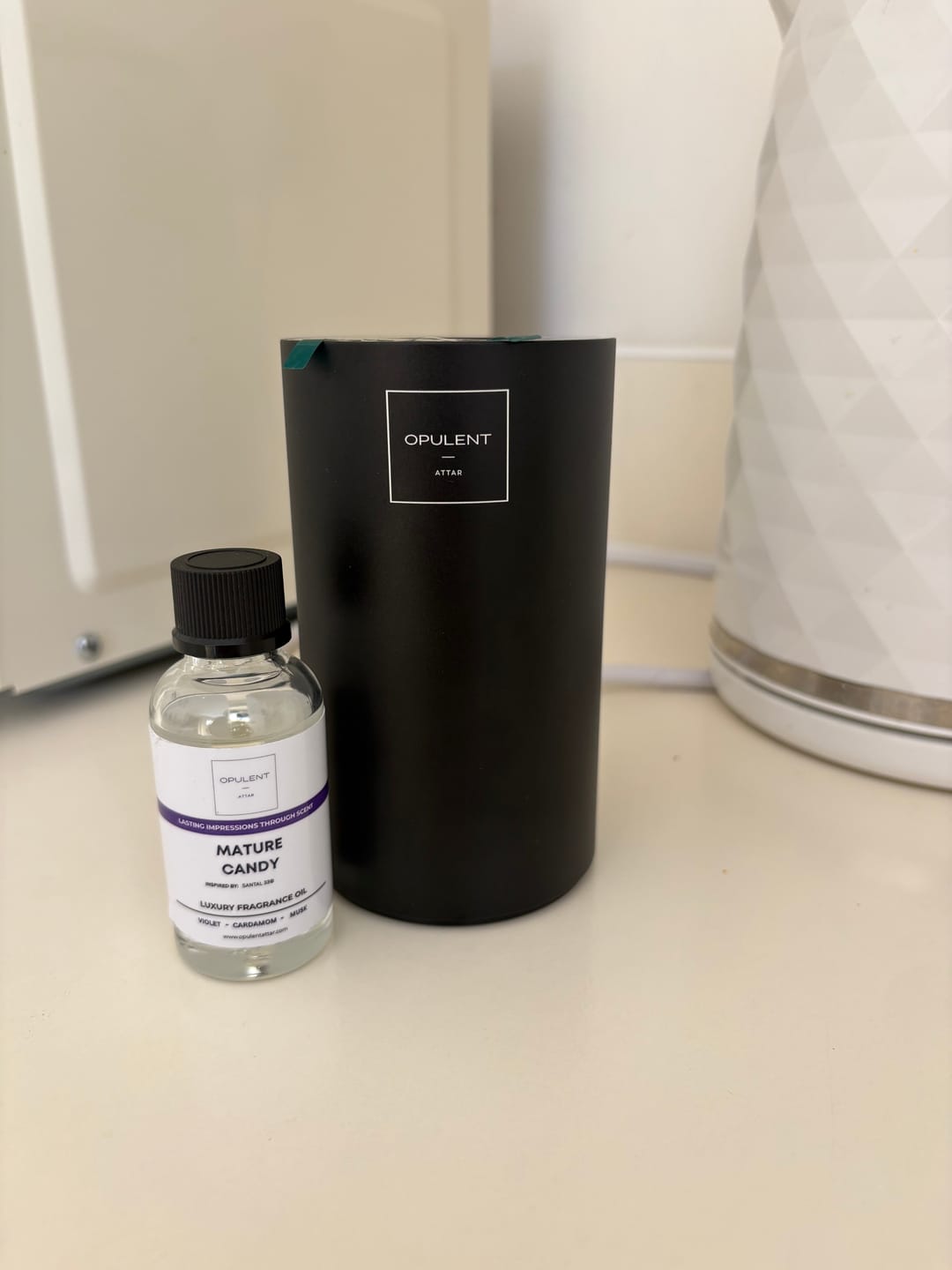 Customer photo review of Clinic Aroma-Pod™ Scent Diffuser